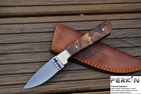 Sale Is Now on - Handmade Hunting Knife - Work of Art