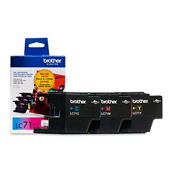 Ink Cartridge, 300 Page Yield, 3 Pack