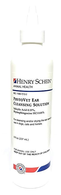 Henry Schein PhytoVet Ear Cleansing Solution