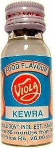 Viola Kewra Food Flavor - 20ml / 0.7floz