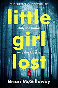 Little Girl Lost: A breathtaking crime thriller, that will hook you from the first page (DS Lucy Black Book 1)