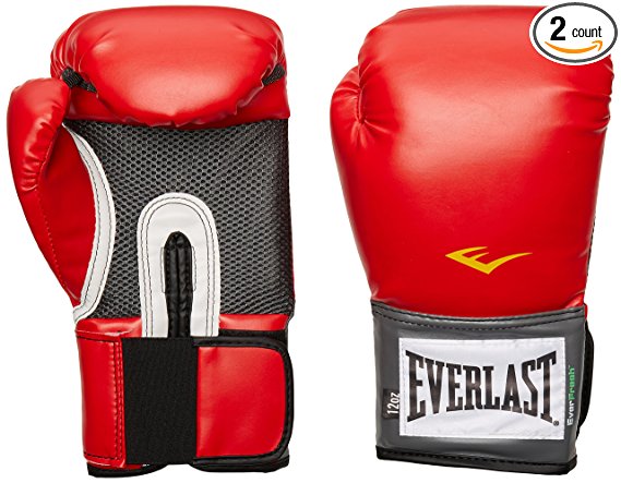 Everlast Pro Style Training Gloves