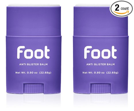 Body Glide Foot Anti Blister Balm