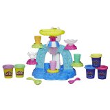 Play-Doh Sweet Shoppe Swirl and Scoop Ice Cream Playset