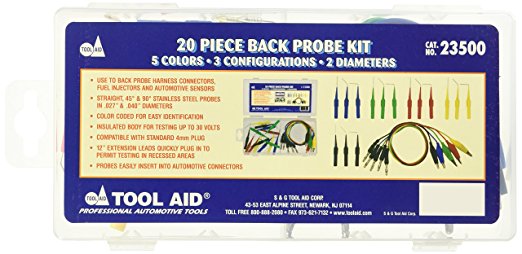 SG Tool Aid 23500 Back Probe Kit