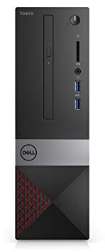 Dell Vostro 3470 SFF Desktop-Core i5 8th Gen || 8 GB DDR4 || 1 TB || Windows 10 Home || Without Monitor