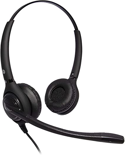 JPL 502S USB Headset with advanced noise cancelling, ideal for remote home workers