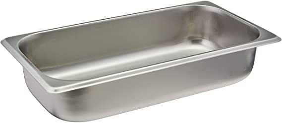 Winco 1/3 Size Pan, 2-1/2-Inch