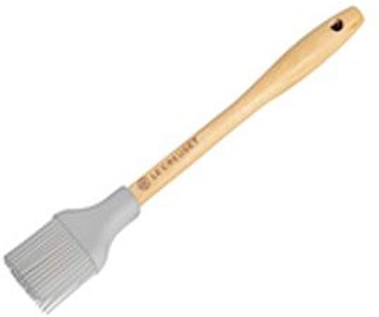 Le Creuset Silicone Pastry Brush, White