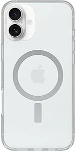 OtterBox iPhone 16 Plus Symmetry Series Clear Case - Clear