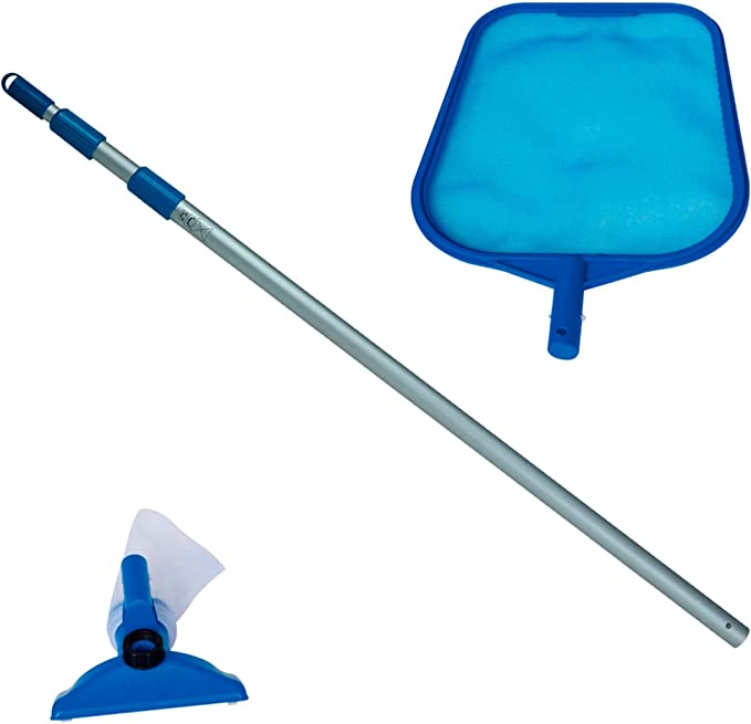 Intex Pool Maintenance Kit - Poolzubehör - Pool Reinigungsset - 2-teilig