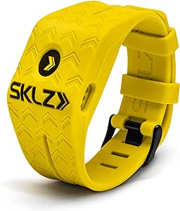 SKLZ Hyper Speed Athletic Training System – Wearable Sports Technology with Integrated Training Videos for Speed, Agility, and Vertical Jump Enhancement, Includes Tripod Phone Stand