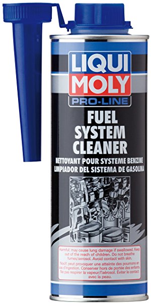Liqui Moly 2030 Pro-Line Fuel System Cleaner, 500 ml