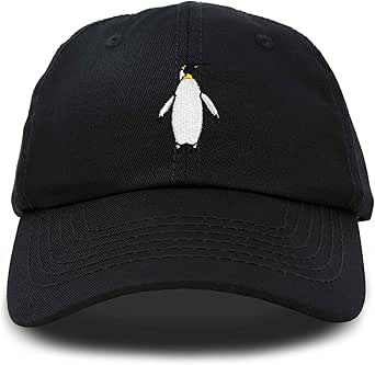 DALIX Penguin Hat Dad Baseball Cap Great Auk