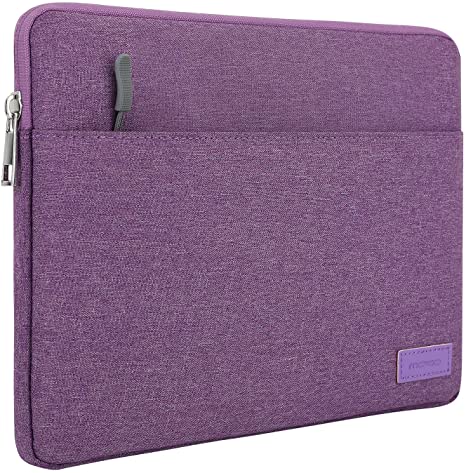 MoKo 11 Inch Tablet Sleeve Bag Carrying Case Fits iPad Pro 11 2021/2020/2018, iPad 9th 8th 7th Gen 10.2, iPad Air 4 10.9, iPad Air 3 10.5, iPad 9.7, Galaxy Tab A 10.1, Tab S6, Fit Smart Keyboard