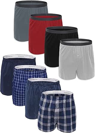 Fruit of the Loom Men's Premium Tag-Free Cotton Underwear (Regular & Big Man)