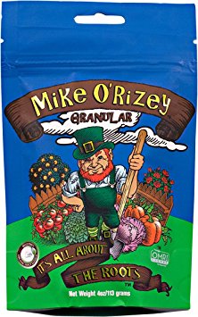 Plant Revolution Mike O'Rizey Granular Soil Inoculant , 4-Ounce
