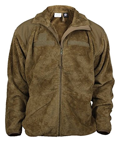 Coyote ECWCS Polar Fleece Gen III Level 3 Jacket