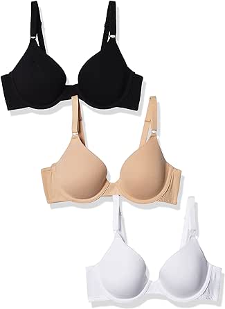 Fruit of the Loom Womens Comfortable T-Shirt Bra