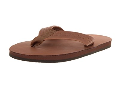 Rainbow Sandals Men's Premier Leather Single Layer