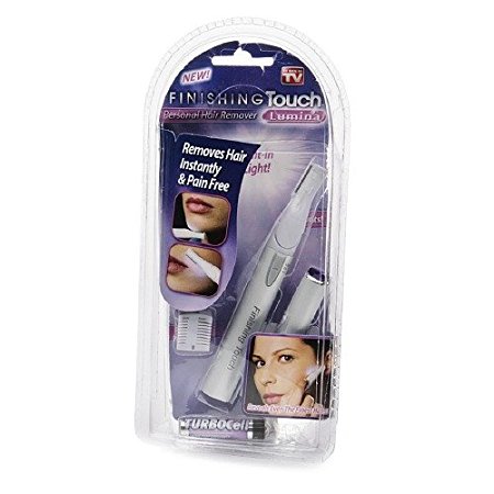 Finishing Touch Lumina Personal Hair Remover 1 ea