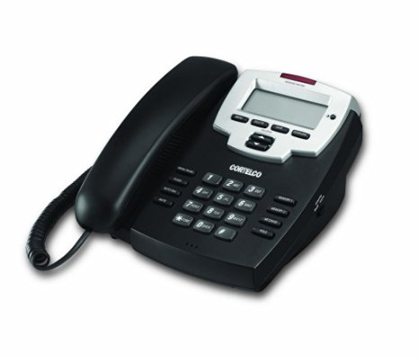 Cortelco ITT-9120 Feature Telephone with Caller ID