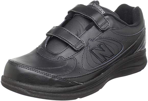 New Balance Women's WW577 Hook and Loop Walking Shoe