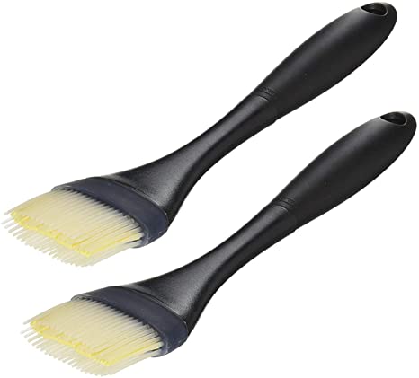 OXO Good Grips Silicone Basting & Pastry Brush - Large (2 Pack)