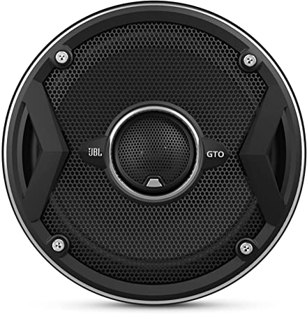 Jbl Gto629 60W Wired Coaxial Woofer - Black