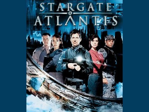 Stargate Atlantis