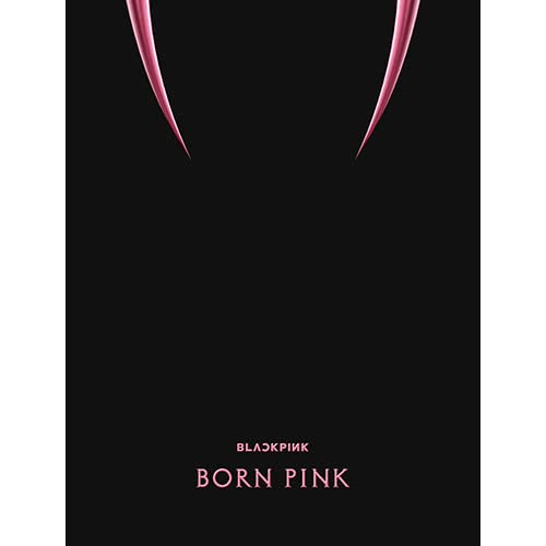 BLACKPINK - BORN PINK Pink Ver.