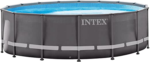 Intex Ultra Frame Round Pool Set