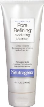 Neutrogena Pore Refining Cleanser 198ml67oz