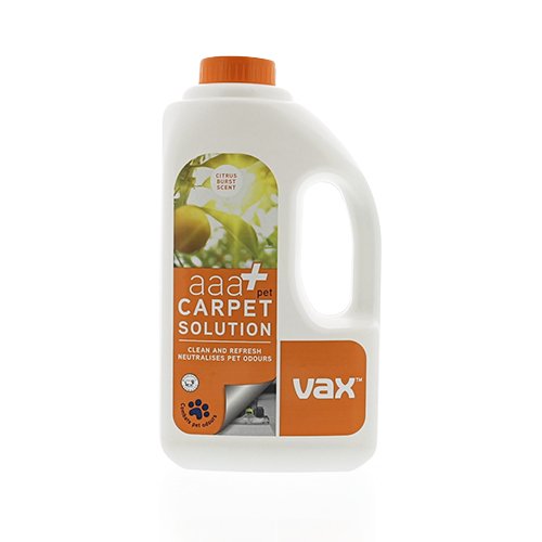 Vax 1913270200 aaa  Pet Solution, 1.5 L citrus