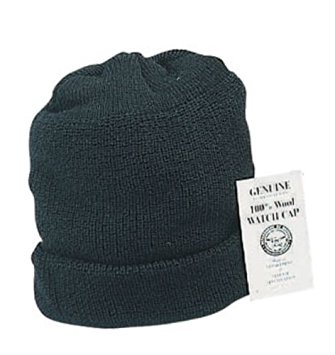 Rothco Genuine U.S.N Wool Watch Cap