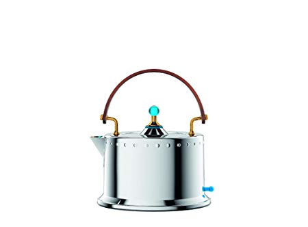 Bodum 12019-16US Ottoni Electric Water Kettle, 34 Oz, Stainless Steel