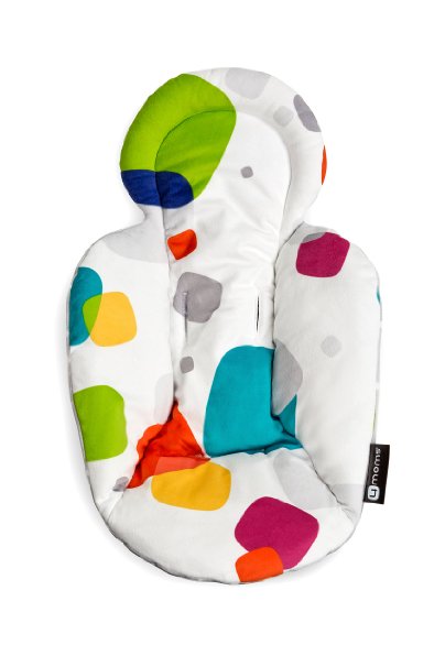 4Moms Mamaroo Newborn Insert, Multi Plush, One Size