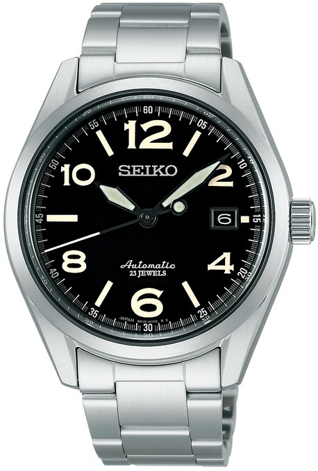 SEIKO Watch Mechanical Automatic (with manual winding) SARG009 Men 2014 model