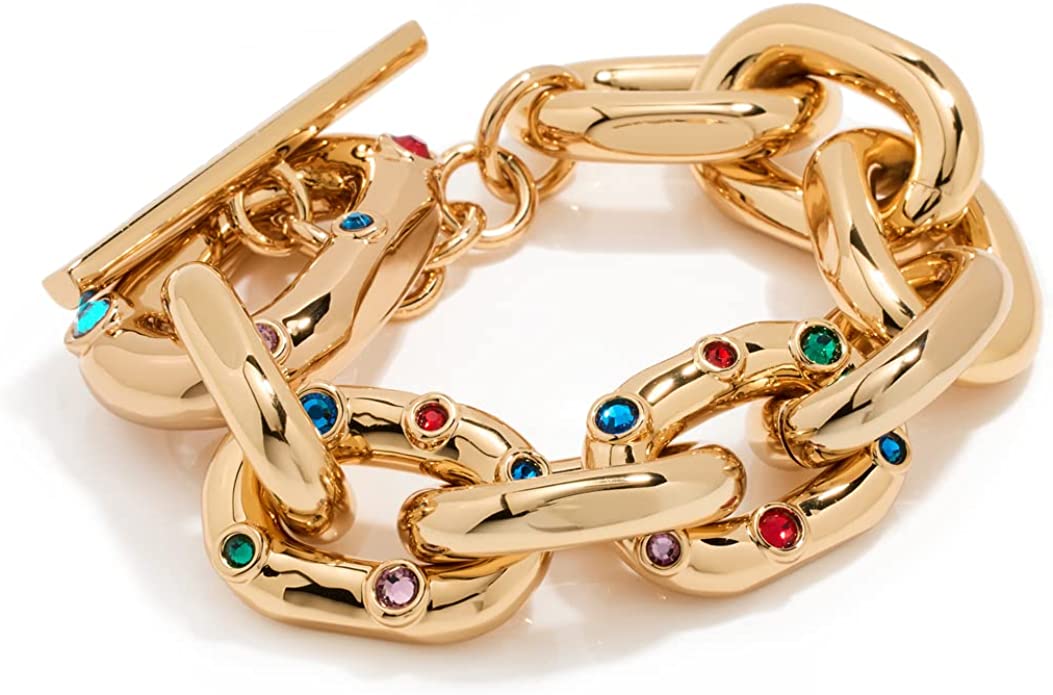 Paco Rabanne Women's XL Link Bracelet