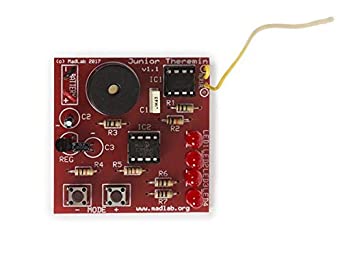 MadLab Electronic Kit - Junior Theremin