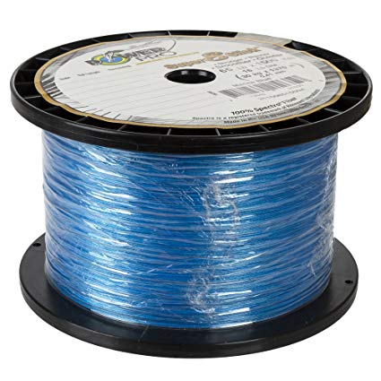 Power Pro Super Slick 1500Yd Marine Blue