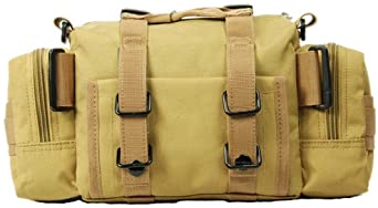 Tactical Scorpion Gear TSG-22025 Military MOLLE Waist Butt Pack buttpack