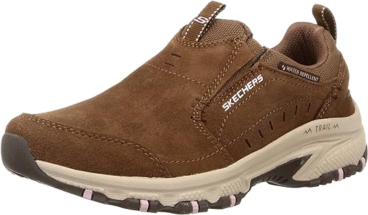 Skechers Women's Hillcrest Hiking Shoe