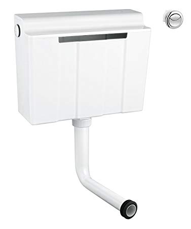 GROHE 39053000 | Concealed Flushing Cistern