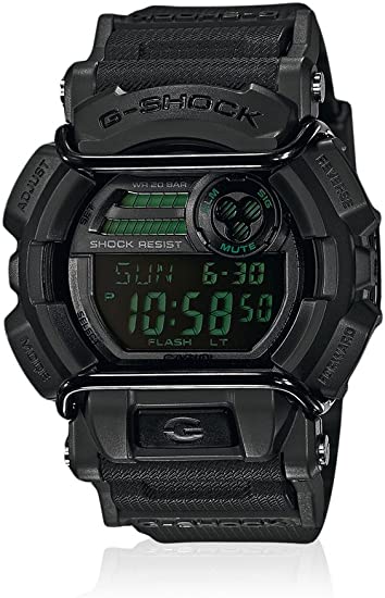 Casio G-Shock Men's Watch GD-400MB-1ER