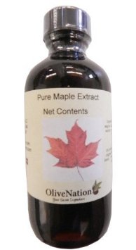 Pure Maple Extract 8 oz. by OliveNation