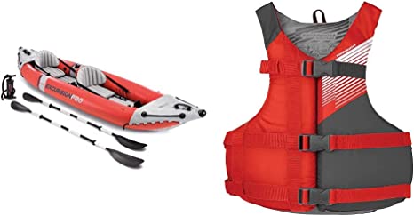 Intex Excursion Pro Kayak Series