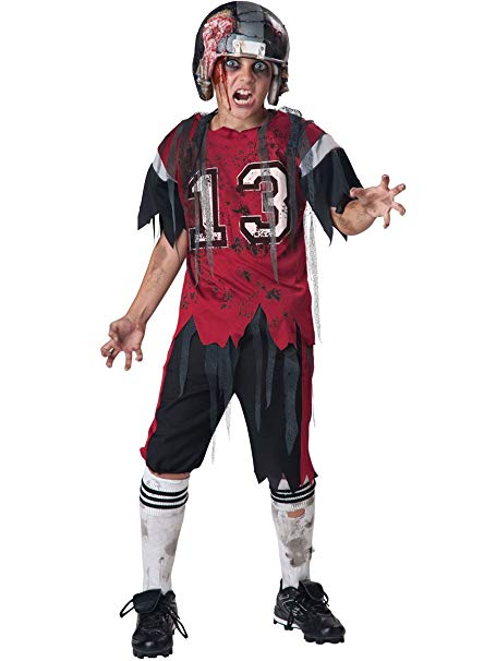 Dead Zone Zombie Child Costume