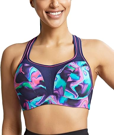 Panache Women's Underwire Sports Bra