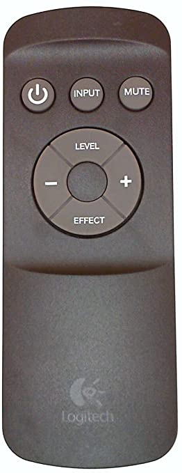 Logitech Remote Control for Speaker System Z906